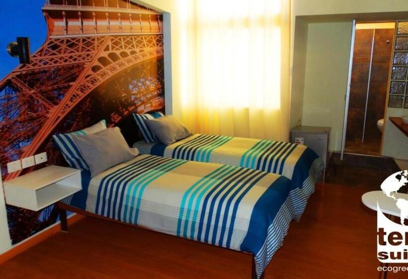 스탠다드 룸, Terra Suites Ecogreen