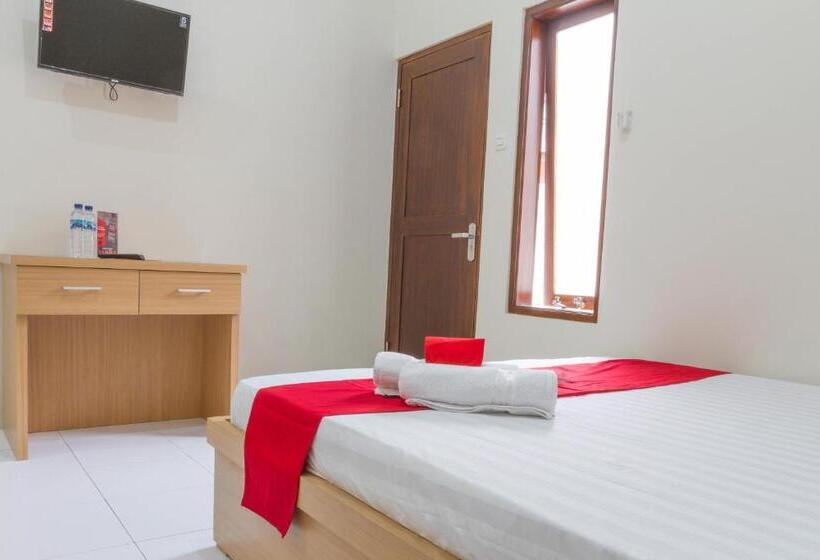 Номер Economy, Reddoorz Near Universitas Siliwangi Tasikmalaya