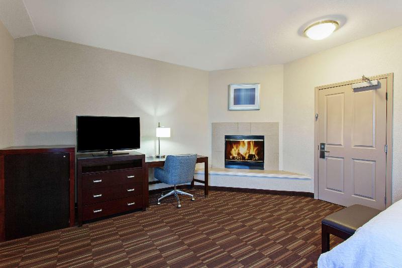 Стандартный Номер Кровать Кинг, Hampton Inn Morgan Hill