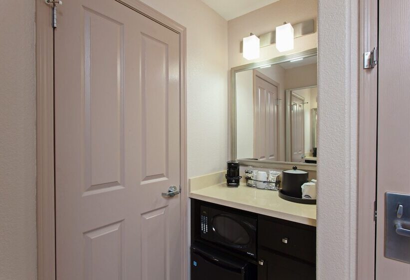 Номер Стандарт Двуспальная Кровать, Hampton Inn Morgan Hill