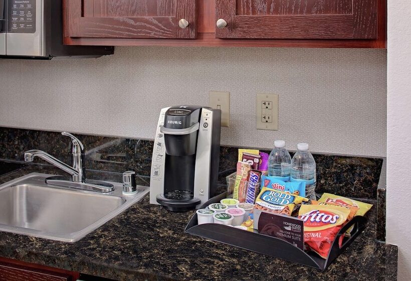 Suite Premium, Homewood Suites By Hilton San Antonio Riverwalk/downtown