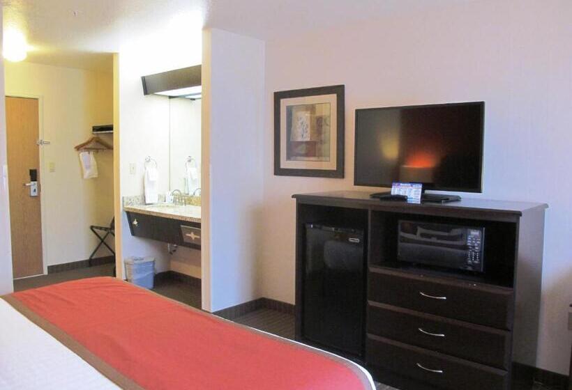اتاق استاندارد با تخت بزرگ, Inn America  Boise