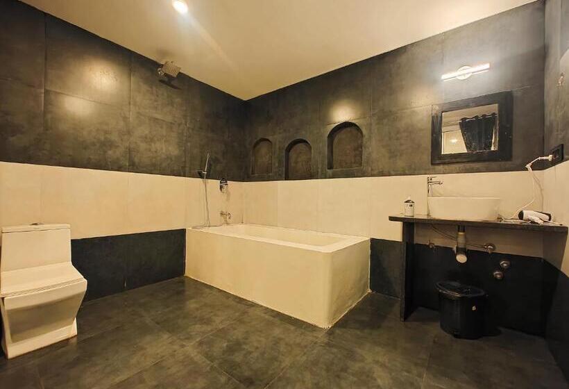 四人标准间, Vaggi S Place