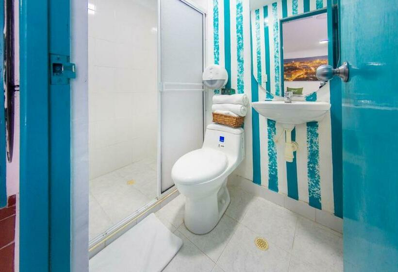 스탠다드 룸, Ayenda Cartagena Blue 1804
