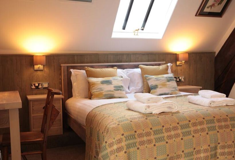 اتاق استاندارد, Y Capel Guest House