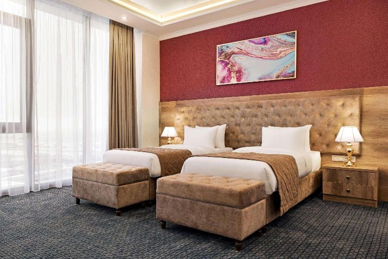 اتاق استاندارد, Ramada By Wyndham Shymkent