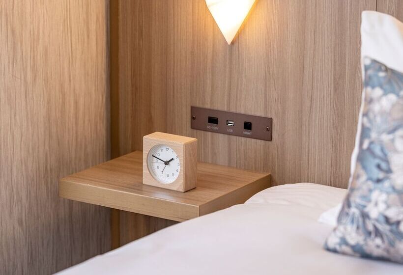 اتاق عادی, Tokyu Stay Kanazawa