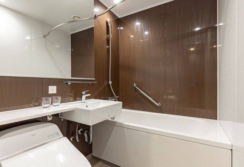 اتاق استاندارد, Tokyu Stay Kanazawa