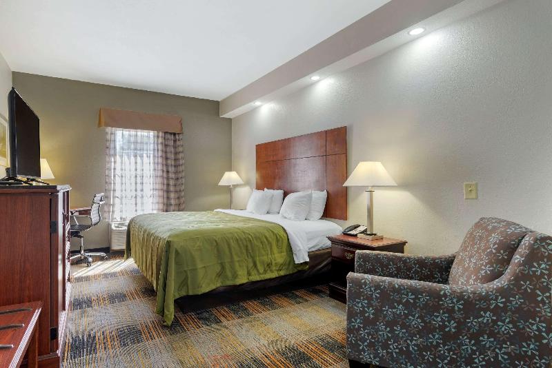 Стандартный Номер Кровать Кинг, Quality Inn Newnan   Atlanta South