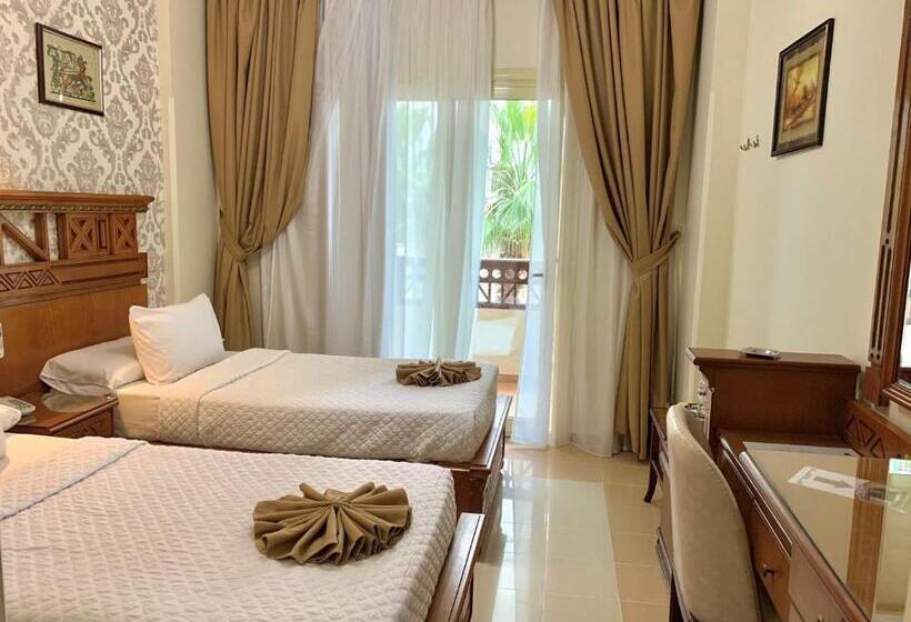 اتاق استاندارد, Teba Hotel Ras Elbar