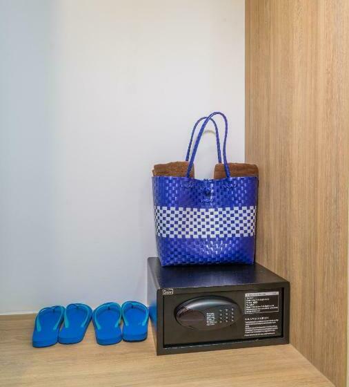 테라스 디럭스 룸, Anda Sea Tales Resort Sha Plus