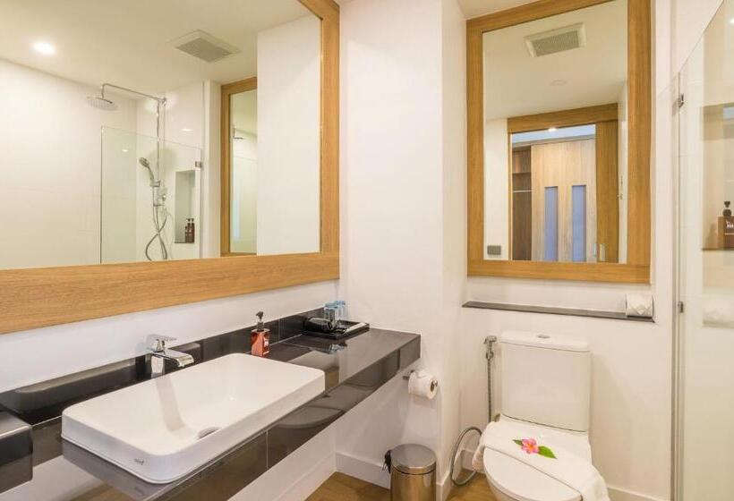 패밀리 룸, Anda Sea Tales Resort Sha Plus