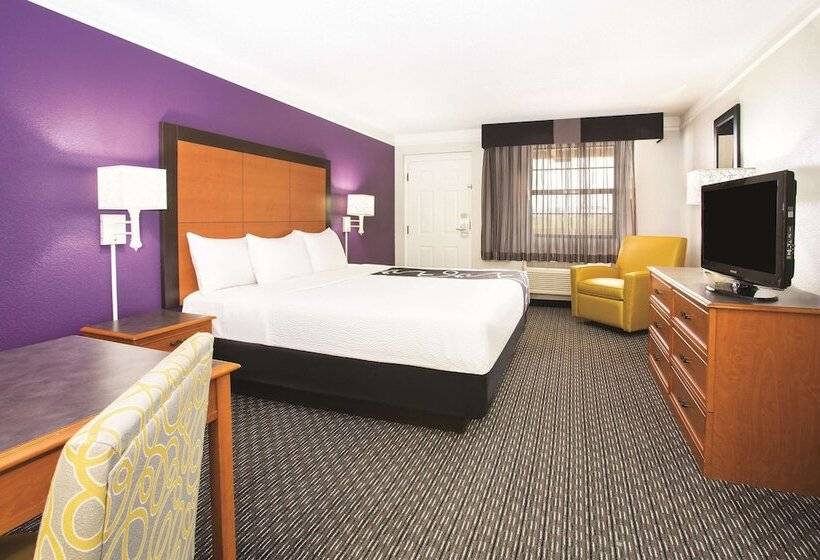 디럭스 룸, La Quinta Inn By Wyndham Denver Westminster