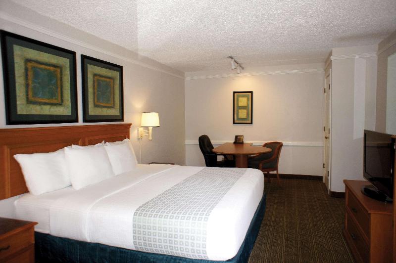 스탠다드 룸 킹사이즈 침대, La Quinta Inn By Wyndham Tallahassee North
