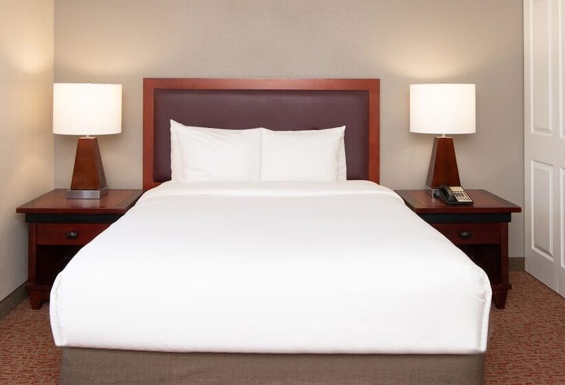 استودیوی استاندارد, Larkspur Landing Extended Stay Suites South San Francisco