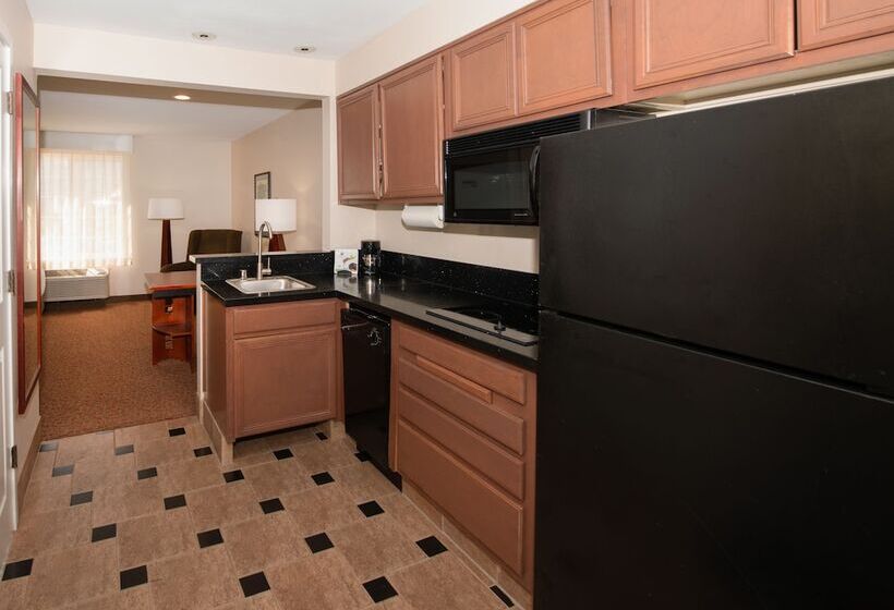 استودیوی استاندارد, Larkspur Landing Extended Stay Suites South San Francisco