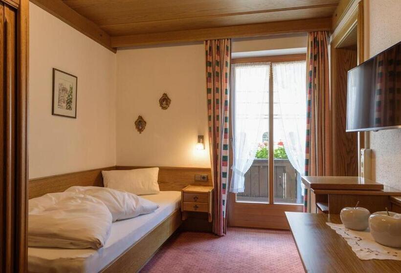 اتاق استاندارد یک نفره, Haus Gamberg