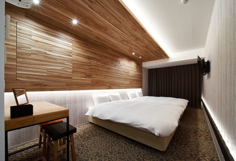 스탠다드 룸, Carta Hotel Kyoto Bettei