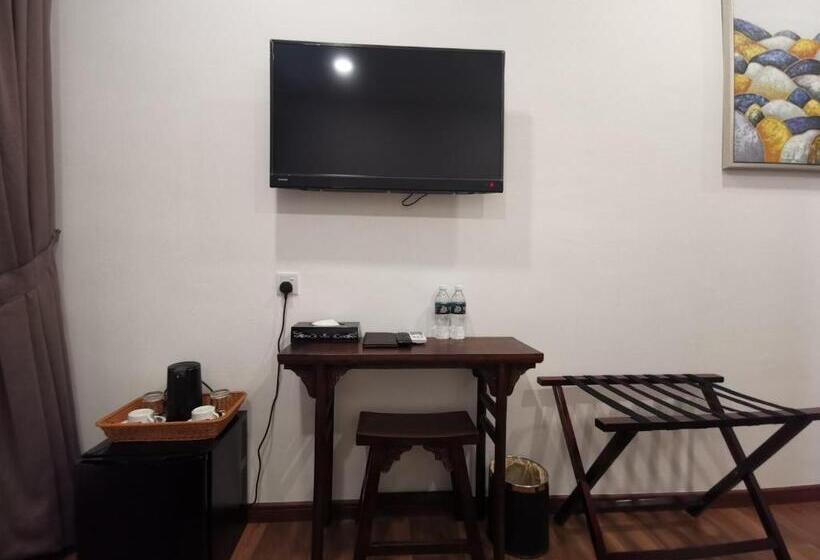 اتاق سوپریور با تخت بزرگ, Mclane Boutique