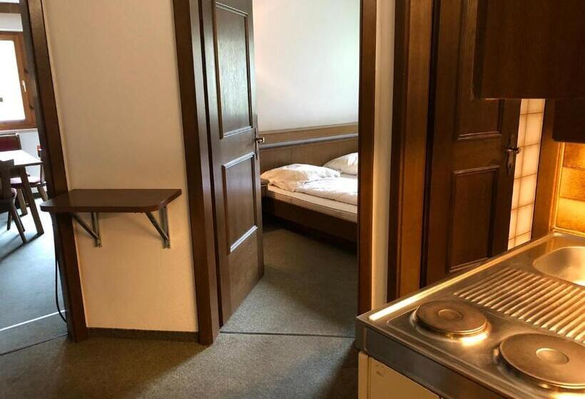 شقة غرفة واحدة, Chalet Elfie