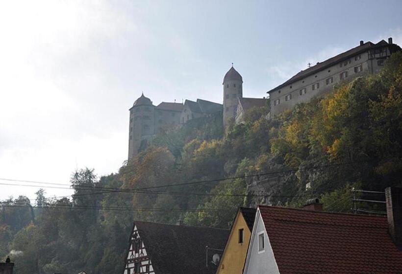 标准单人间, Gasthof Zum Goldenen Lamm