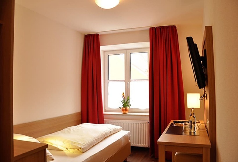 标准单人间, Gasthof Zum Goldenen Lamm