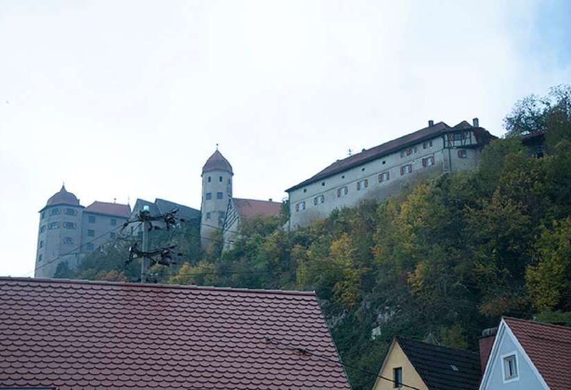 标准间, Gasthof Zum Goldenen Lamm