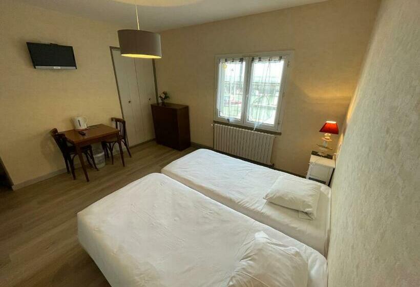 标准间, Logis Hôtel Le Terminus