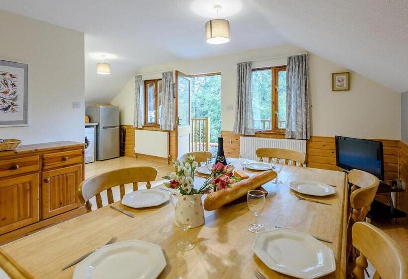 Дом 3 Спальни, Bulworthy Forest Lodges
