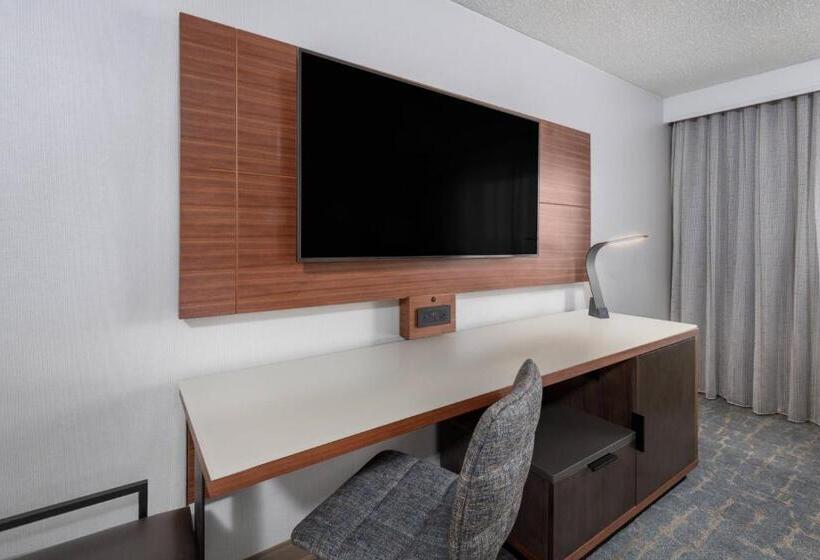 스탠다드 룸, Madison Marriott West