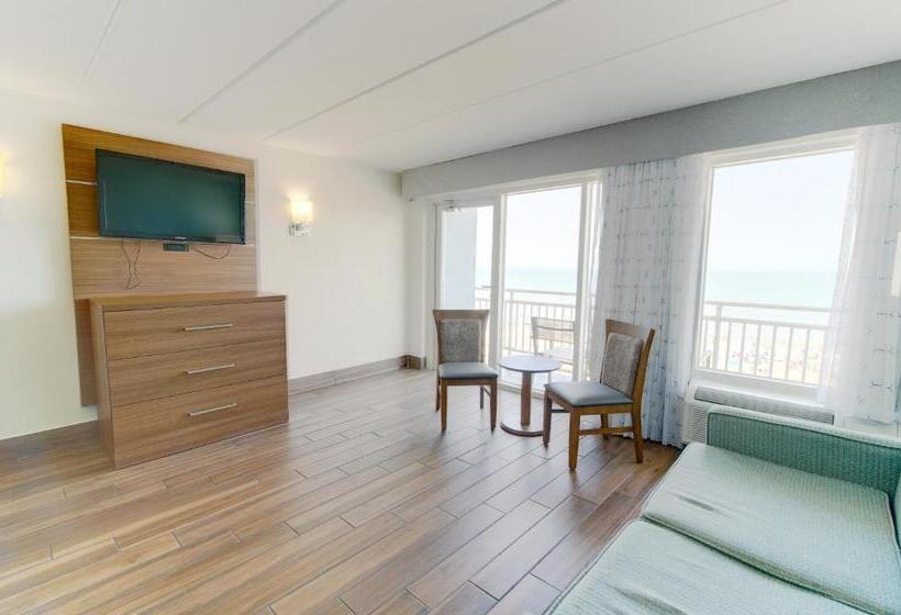 Svit Havsutsikt, Marjac Suites Virginia Beach Oceanfront