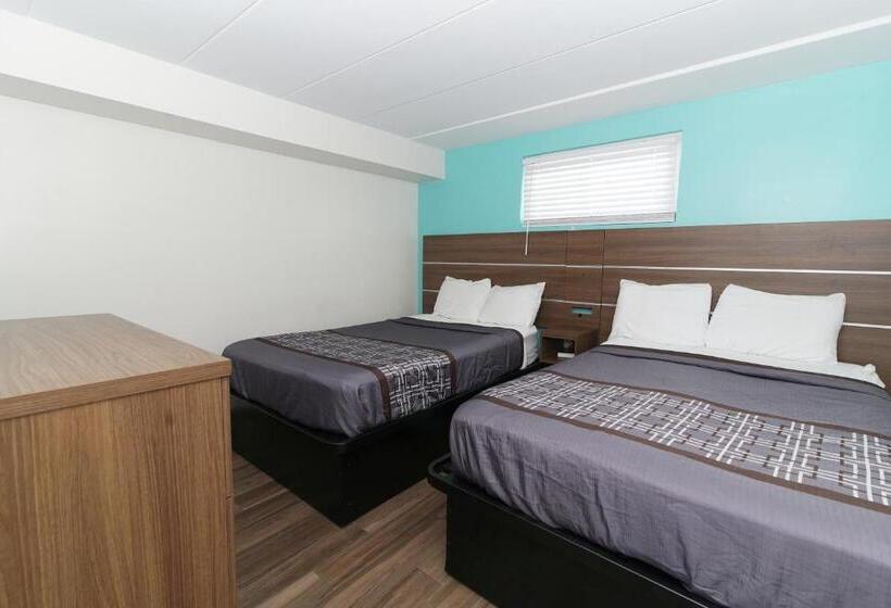 Svit Havsutsikt, Marjac Suites Virginia Beach Oceanfront
