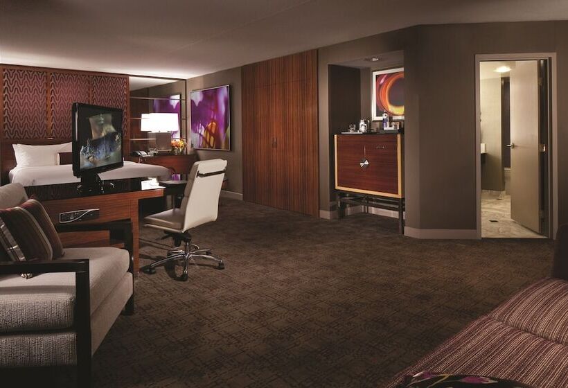 سوئیت اجرایی با تخت کینگ, Mgm Grand Hotel & Casino
