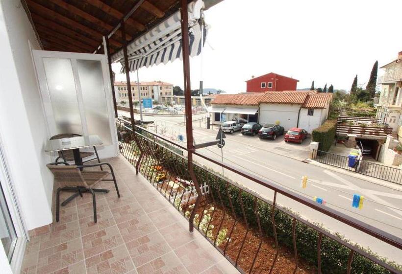 Monolocale Standard Vista Mare con Balcone, Apartments Eva