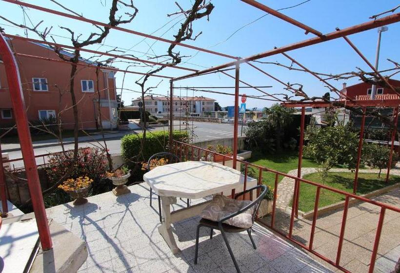Appartamento 1 Camera da letto con Terrazza Vista Mare, Apartments Eva