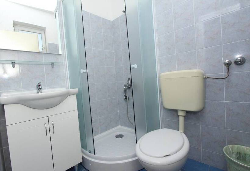 Camera Standard Individuale, Apartments Eva
