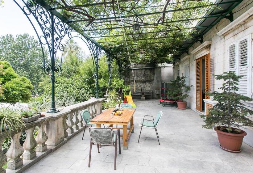 Triple Room Sea View, Rooms Posat