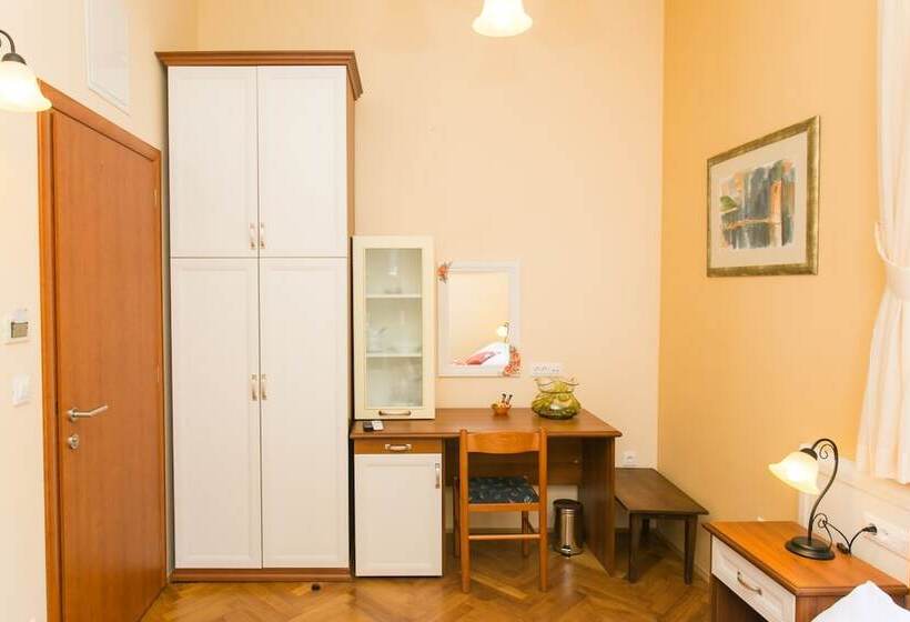 Habitació Estàndard Vista Ciutat, Rooms Posat
