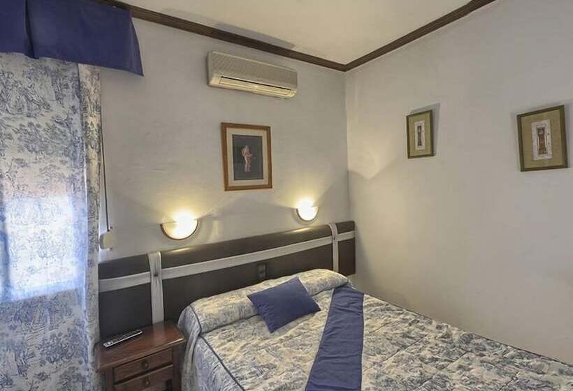 Номер Стандарт Индивидуальный, Hostal Las Palomas