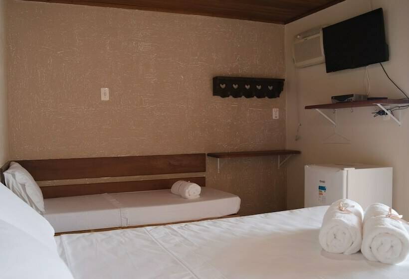 Люкс, Bem Natural Pousada & Camping