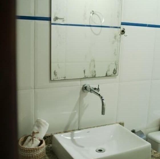 Люкс, Bem Natural Pousada & Camping