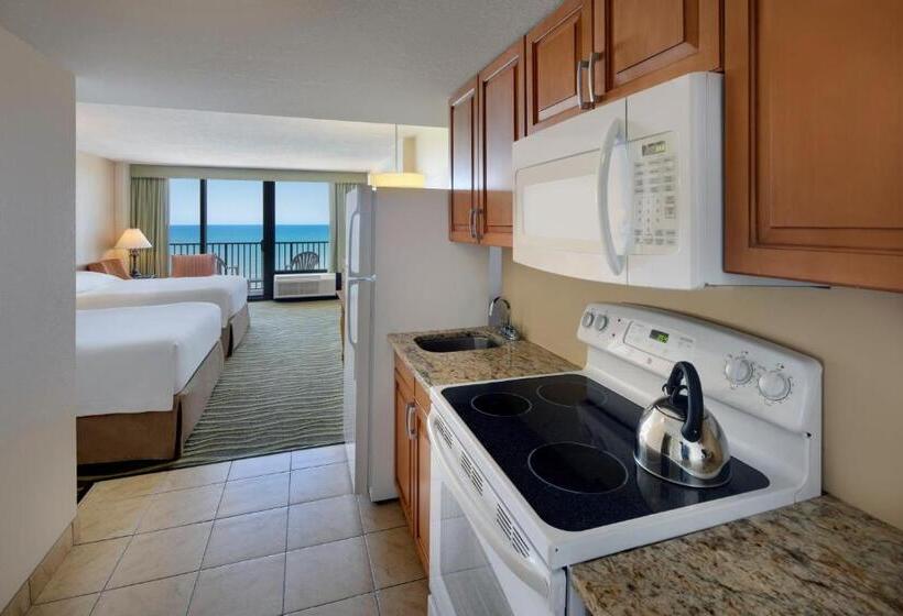 디럭스 룸, Nautilus Inn  Daytona Beach