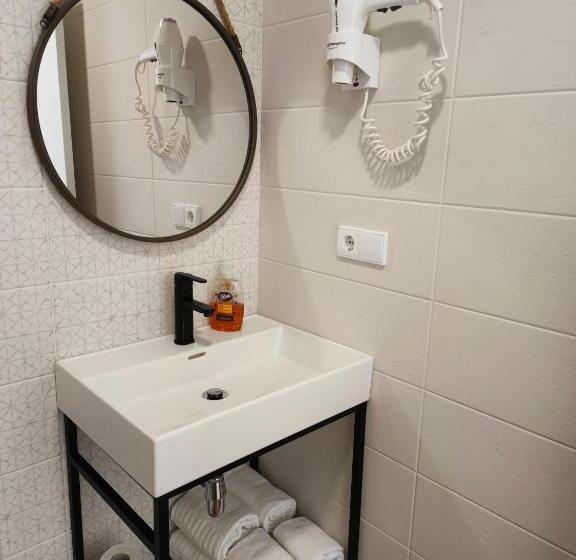 海の見える１ベッドルームアパートメント, Apartamentos La Toja