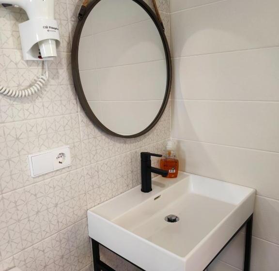 １ベッドルームアパートメント, Apartamentos La Toja
