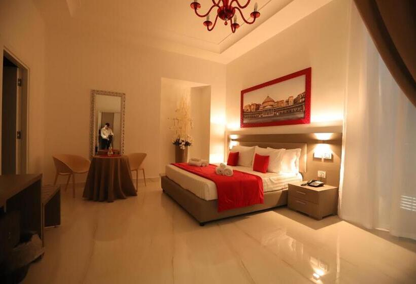 سوئیت با بالکن, Mecla Suites
