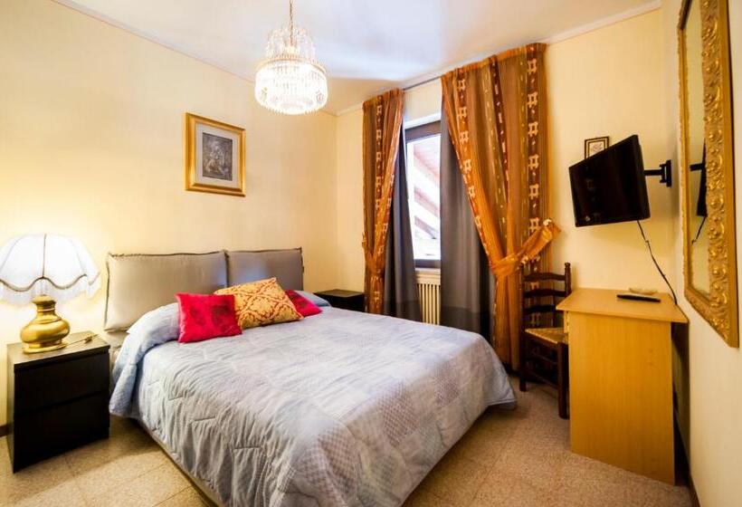 اتاق لوکس چهار تخته, G&g Bed&breakfast And Apartments