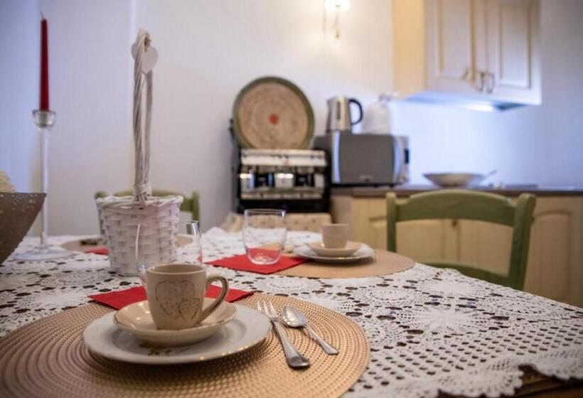 Номер Стандарт Трехместный, B&b Palazzo Armini