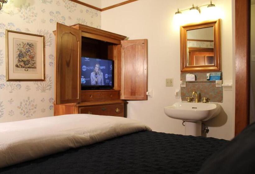바다 전망 스위트, Pacific Grove Inn