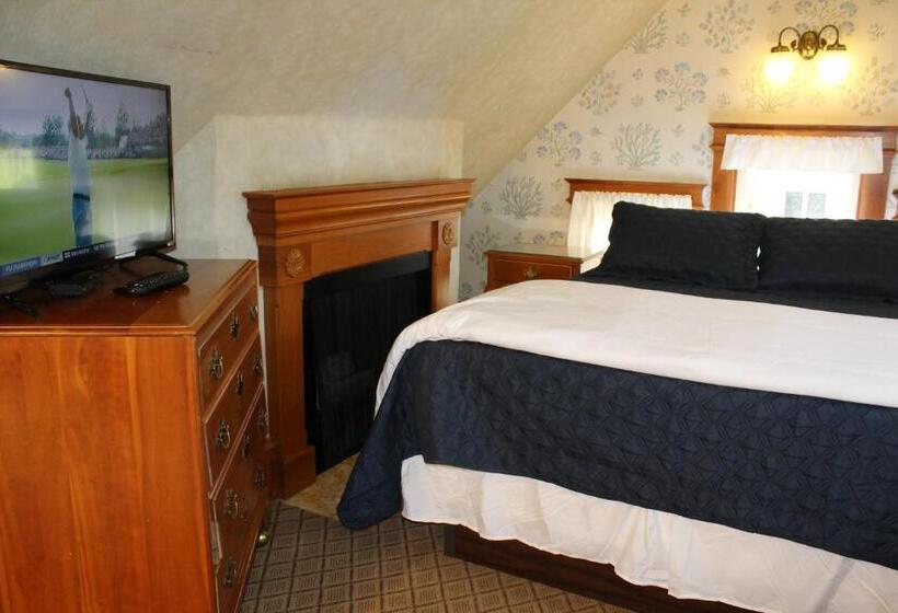 스탠다드 룸, Pacific Grove Inn