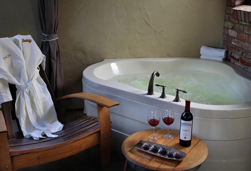 Стандартный Номер Кровать Кинг, Paso Robles Inn